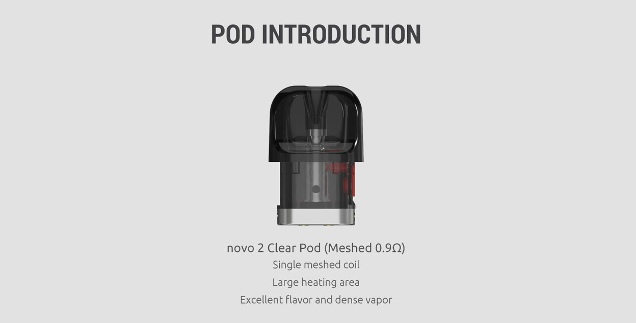 Smok Novo 2S Kit