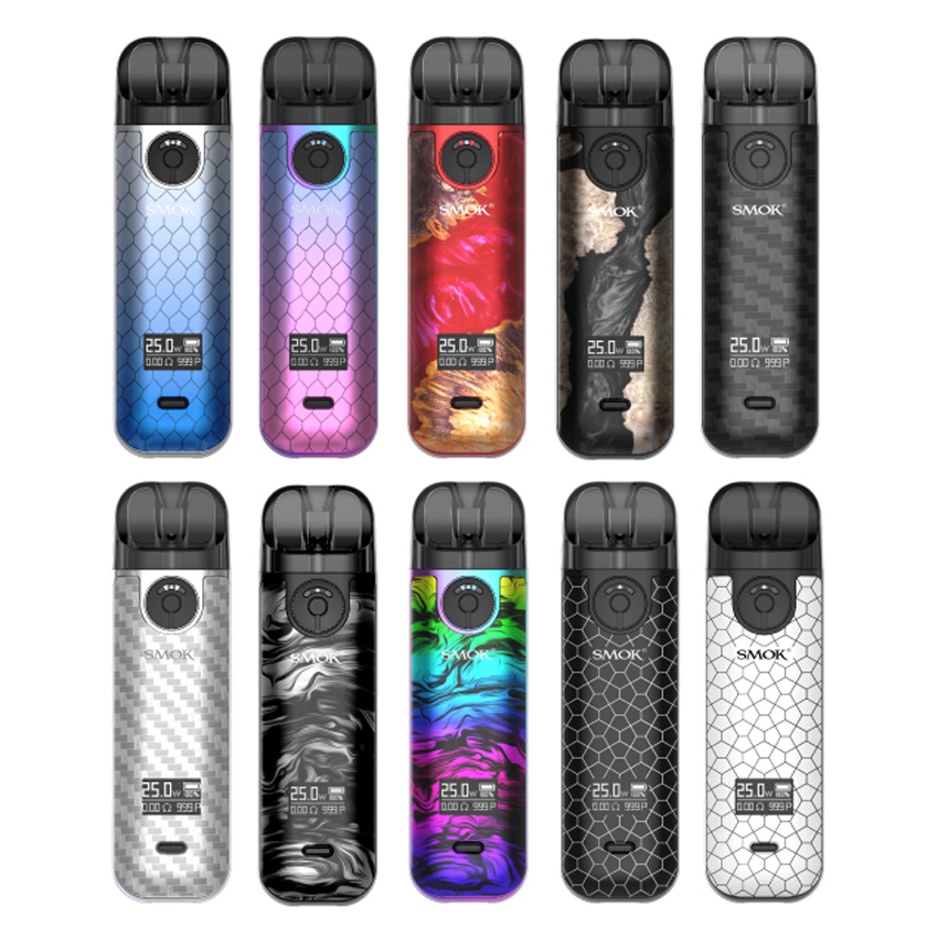 SMOK Novo 4 Pod System Kit 800mAh 2ml