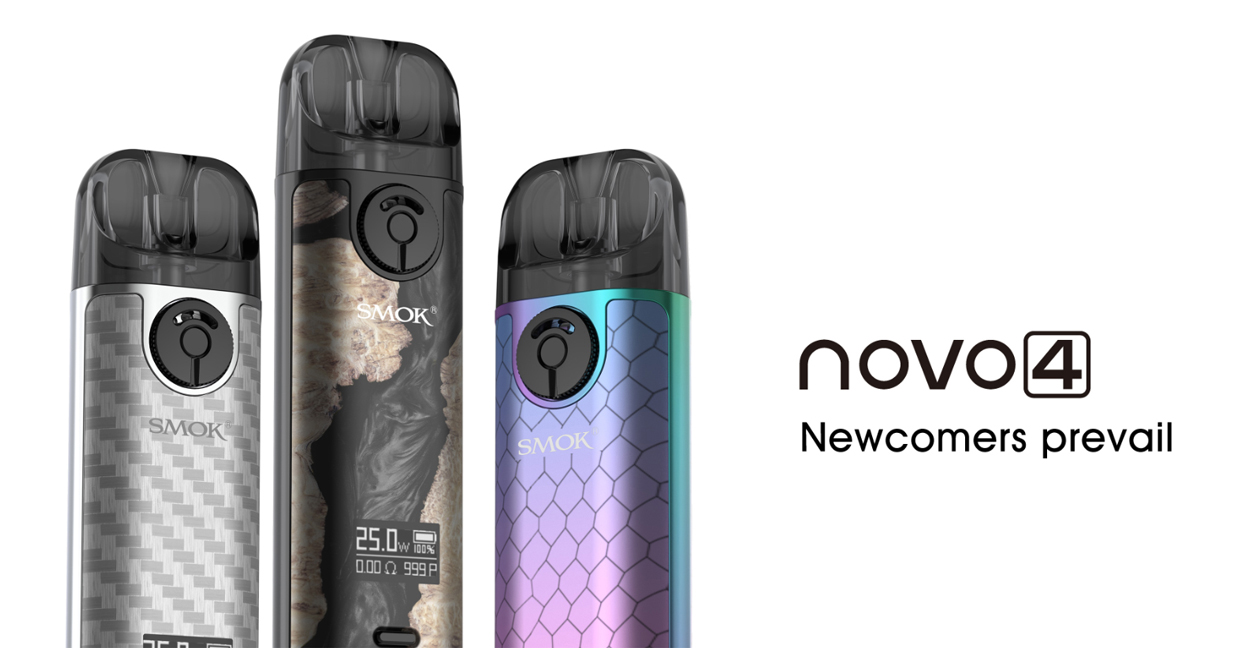 SMOK Novo 4 Kit