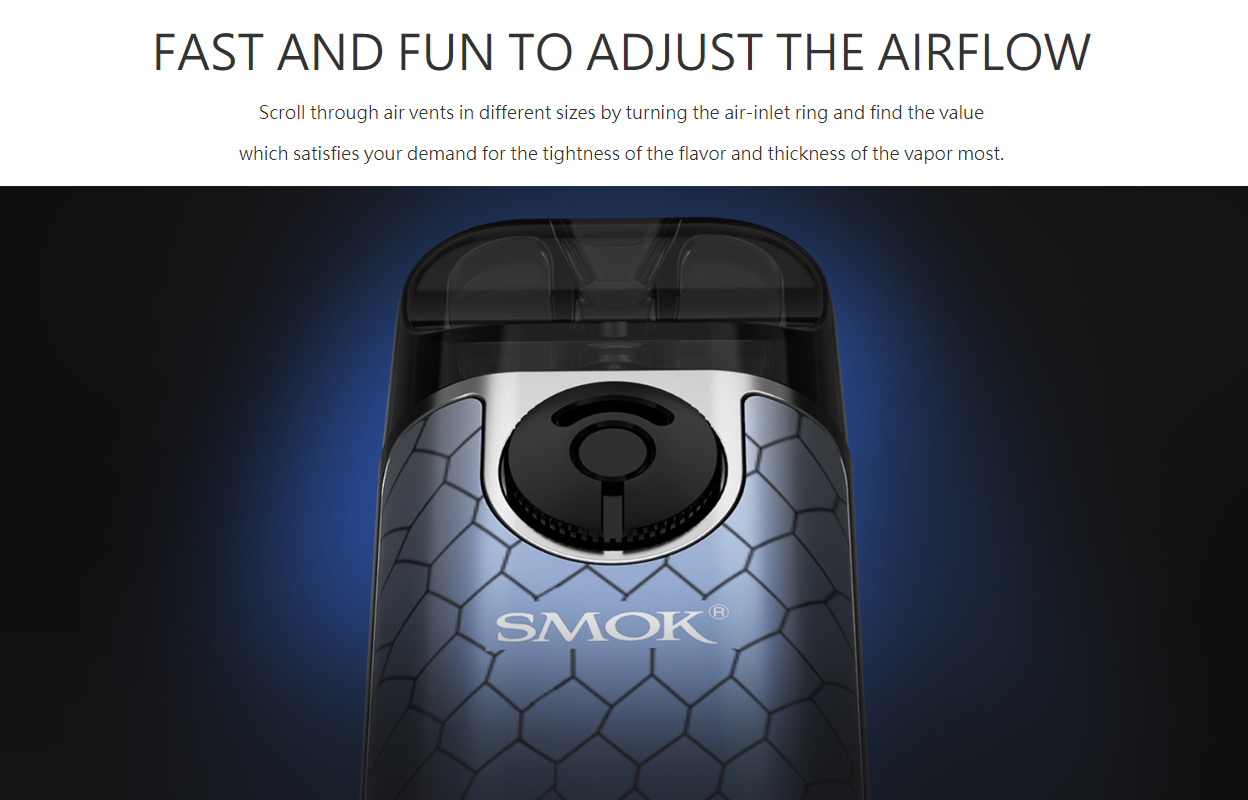 SMOK Novo 4 Pod System Kit 800mAh 2ml