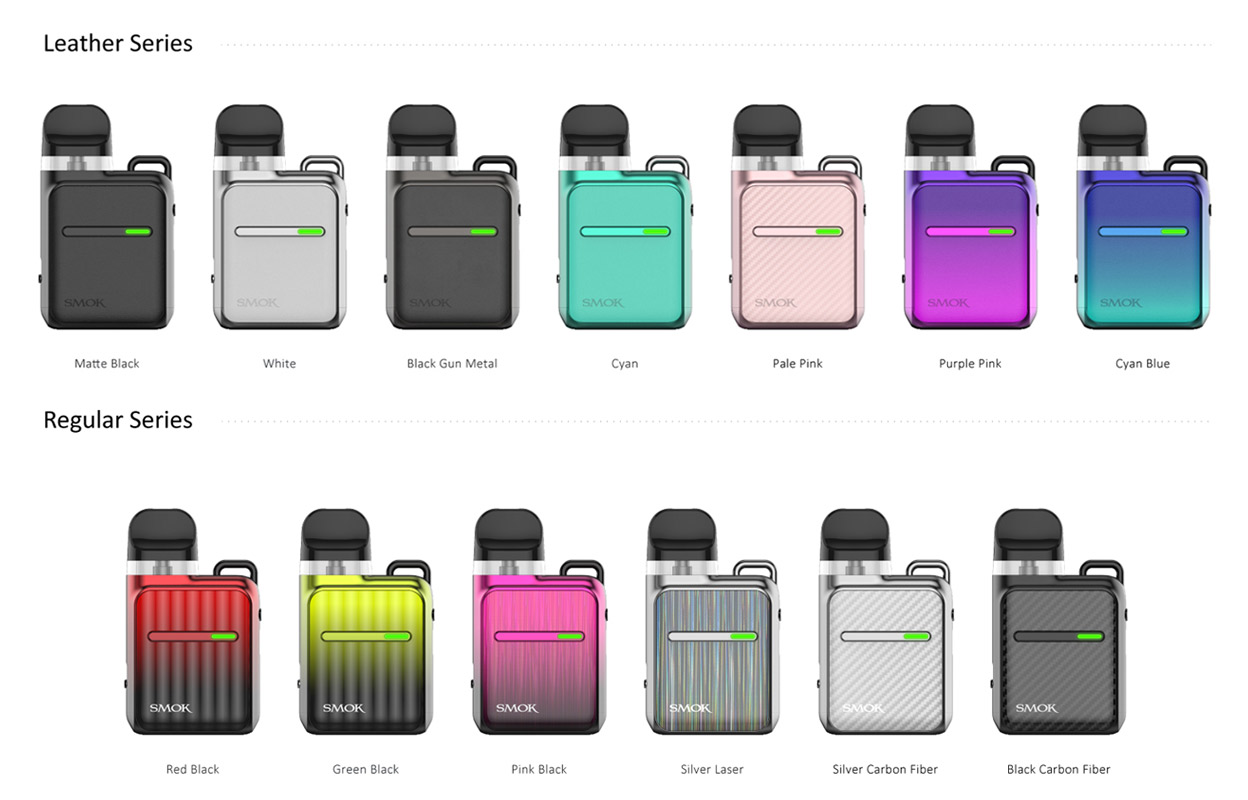 Smok Novo Master Box Kit