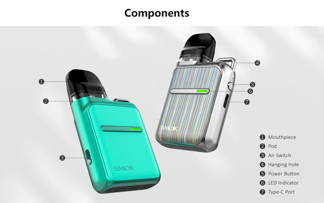 Smok Novo Master Box Kit