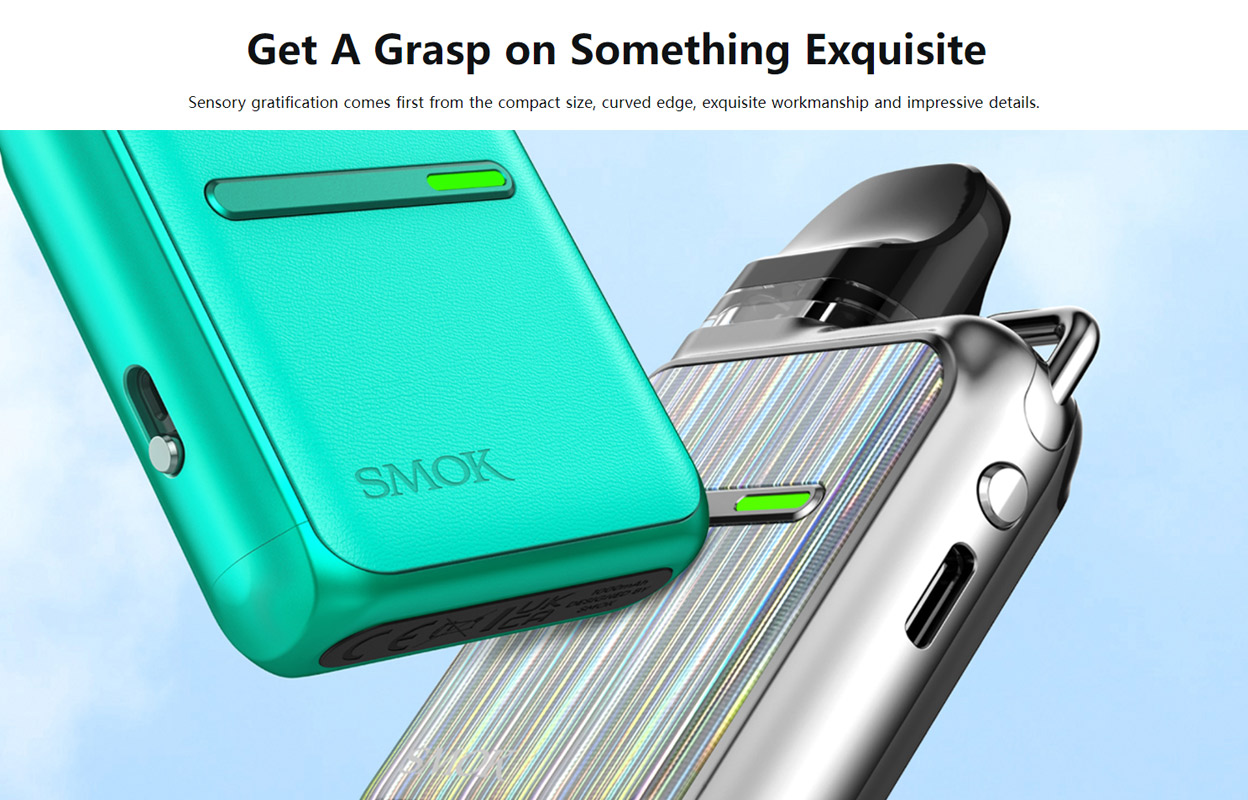 Smok Novo Master Box Kit