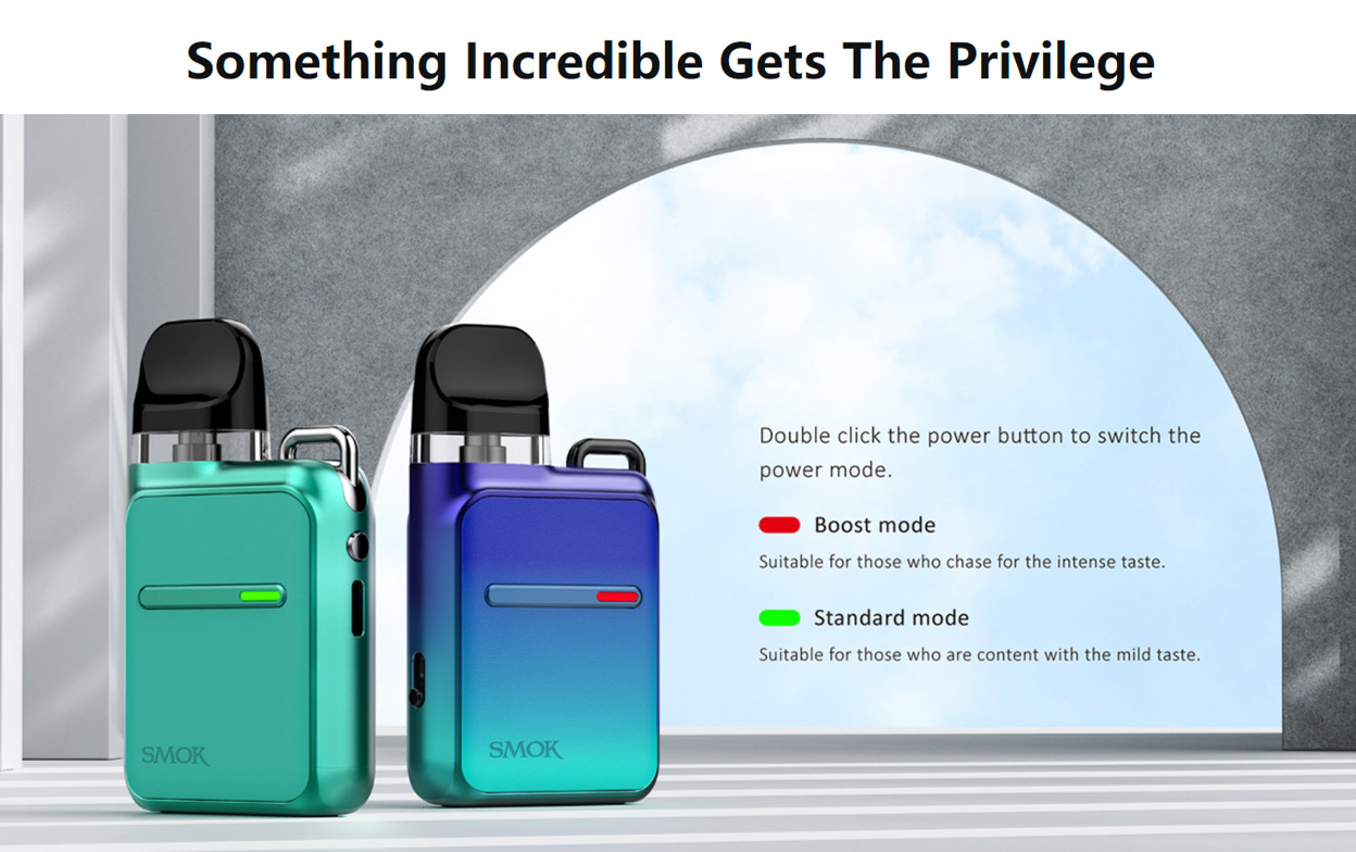 Smok Novo Master Box Kit