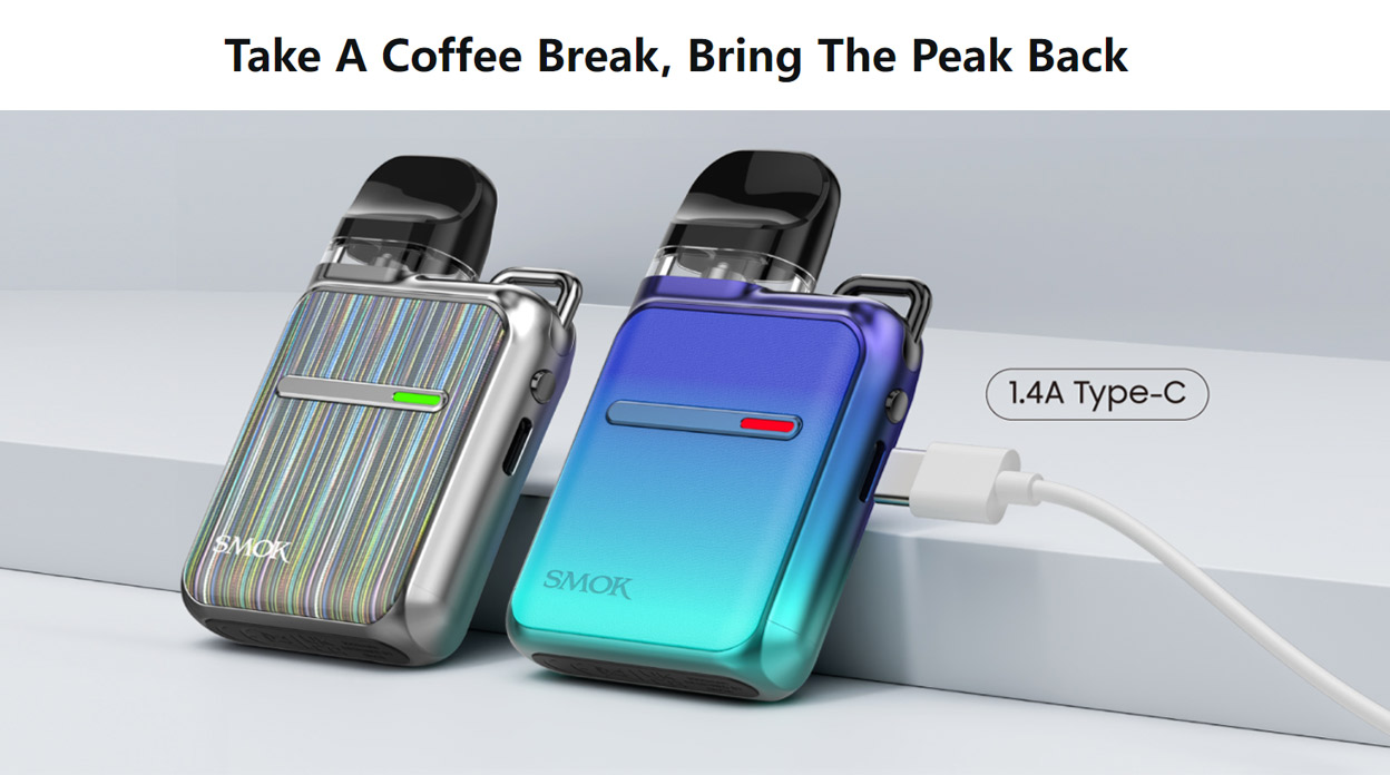 Smok Novo Master Box Kit