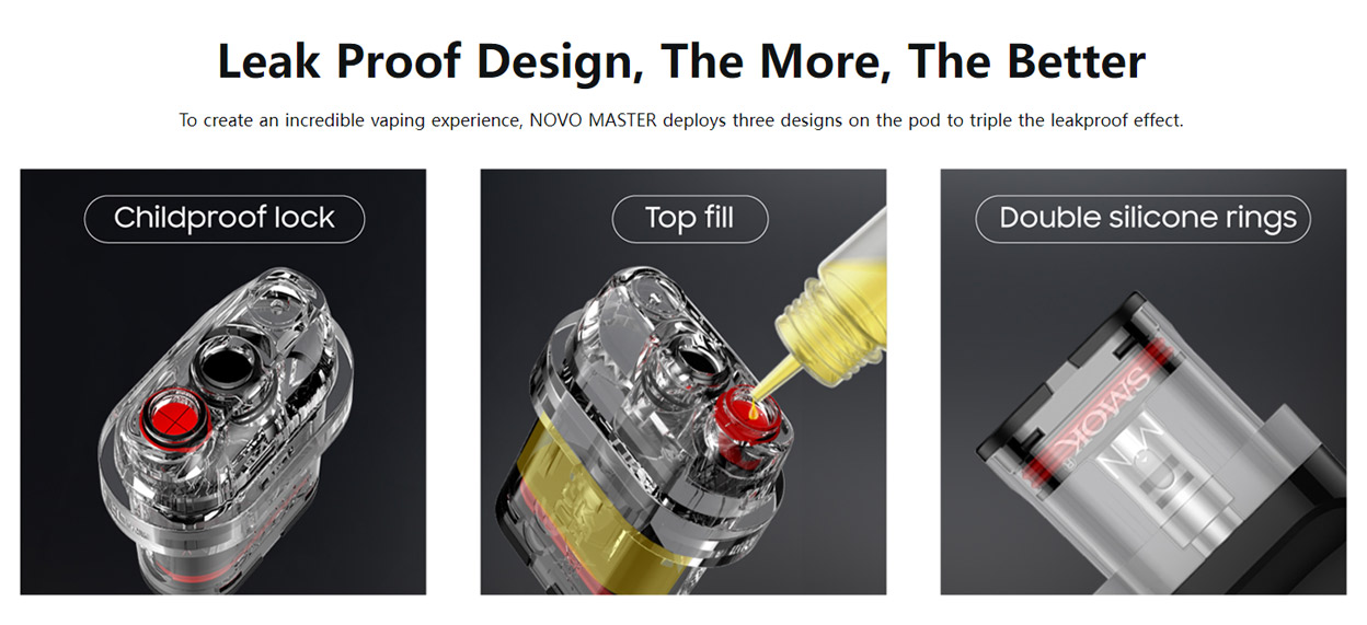 Smok Novo Master Box Kit