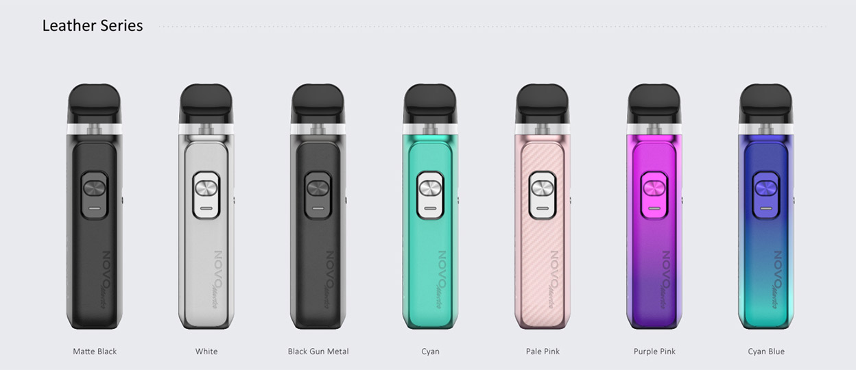 Smok Novo Master Kit