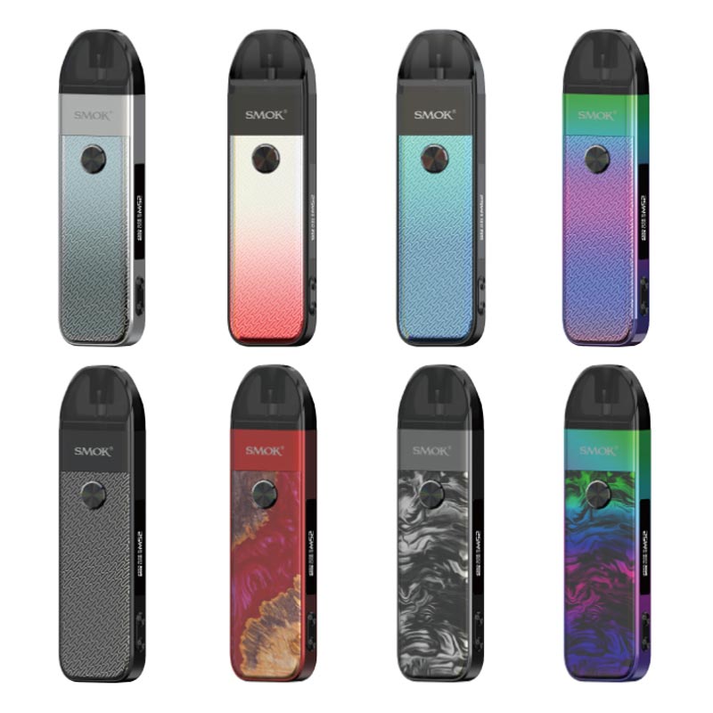 SMOK Pozz Pro 25W Pod System Kit 1100mAh 2.6ml