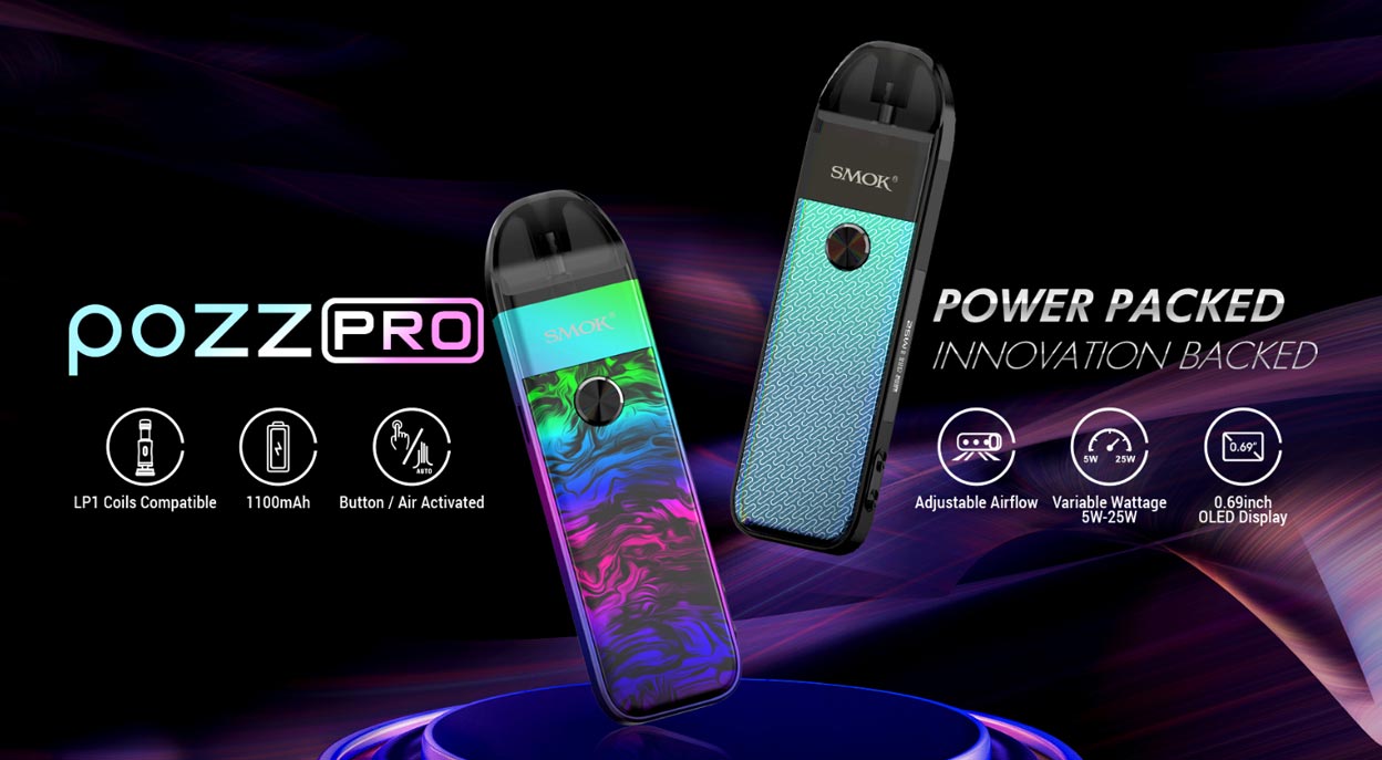 SMOK Pozz Pro Kit