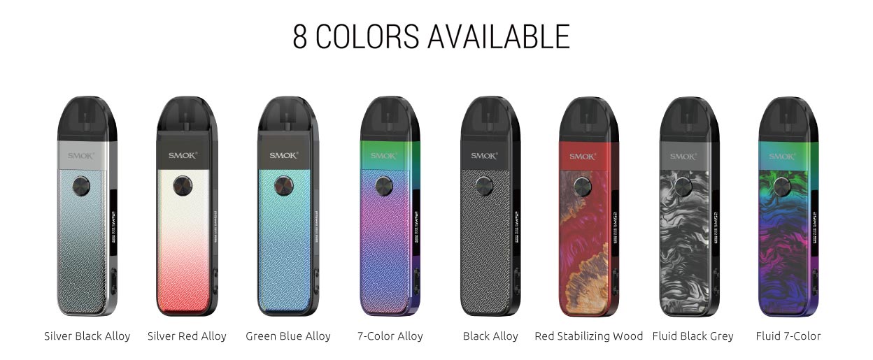 SMOK Pozz Pro Kit