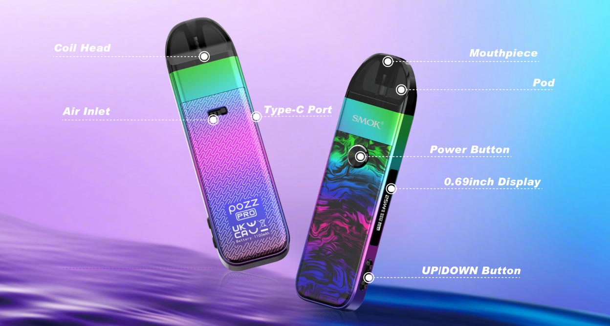 SMOK Pozz Pro Kit