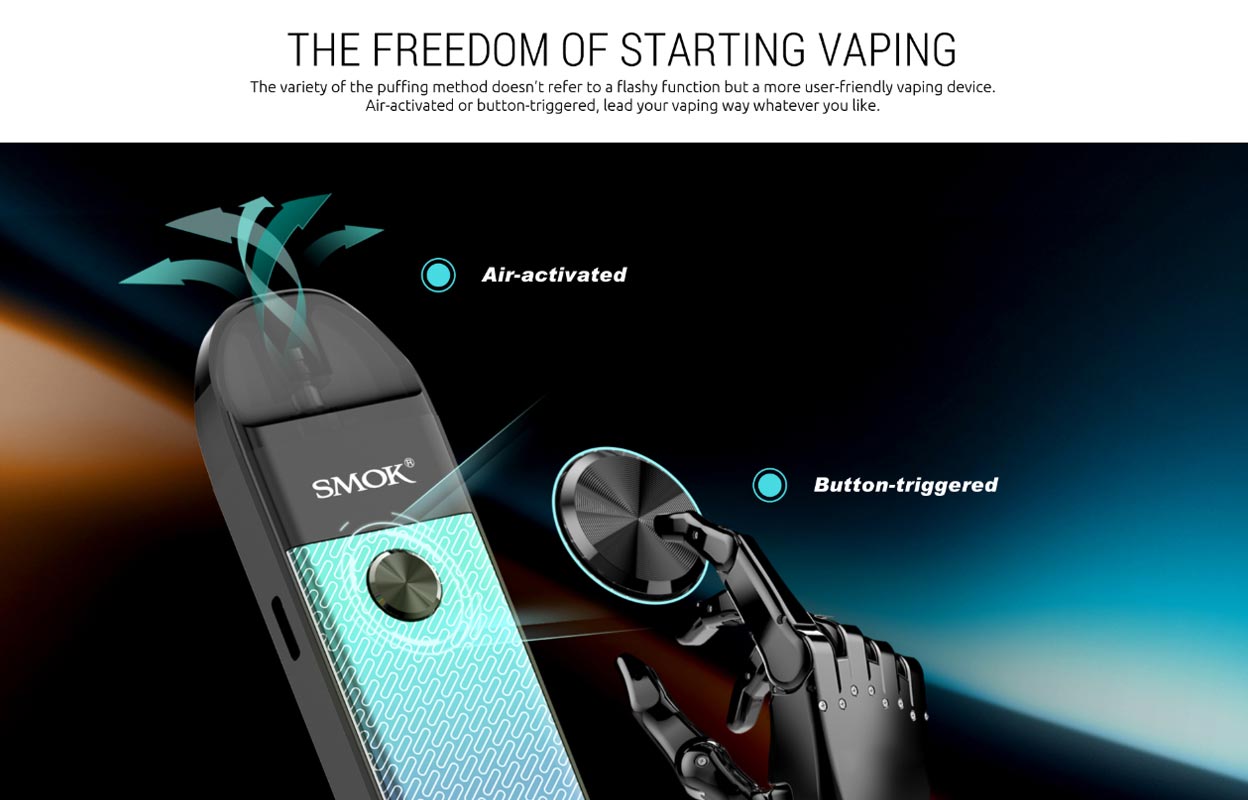 SMOK Pozz Pro Kit