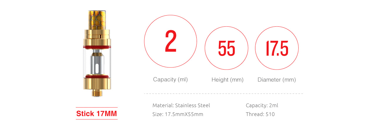 SMOK Priv M17 Starter Kit