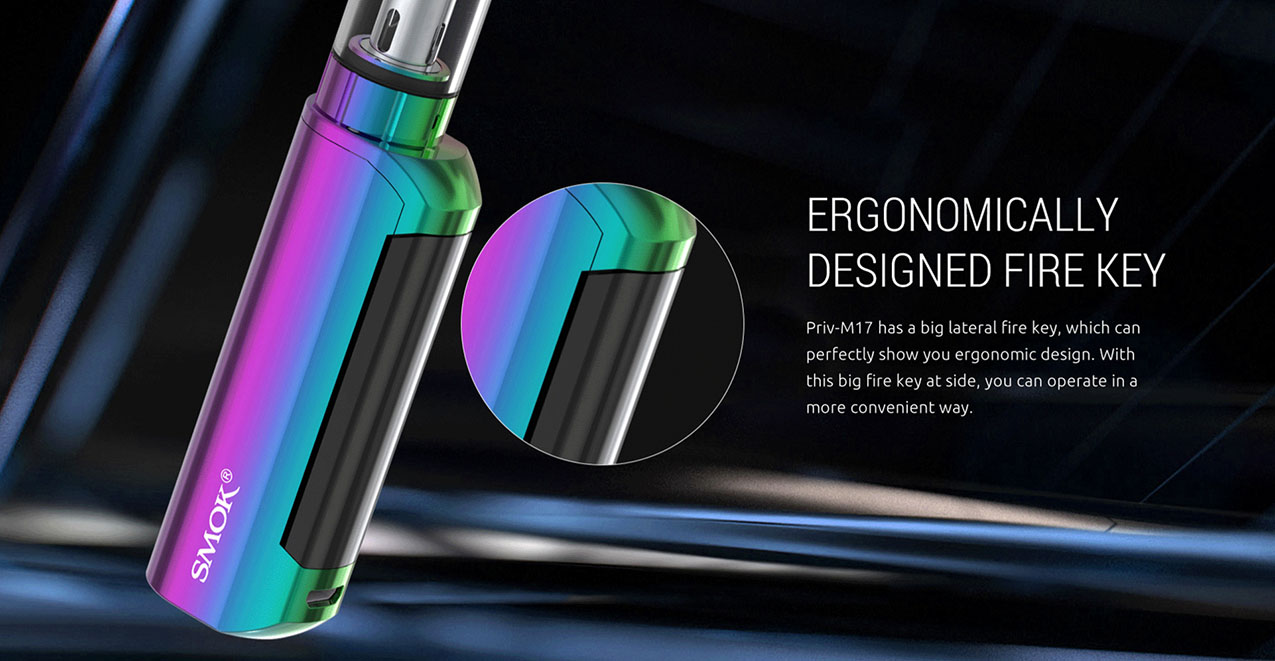 SMOK Priv M17 Starter Kit