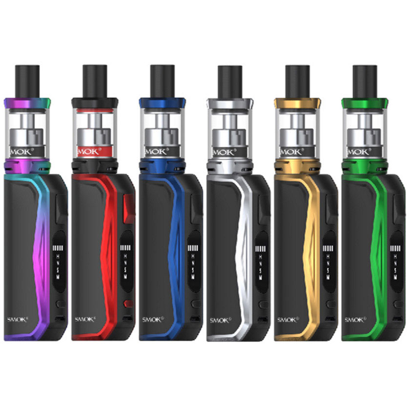 Smok Priv N19 30W Mod Kit with Vape Pen Nord 19 Tank 1200mAh 2ml