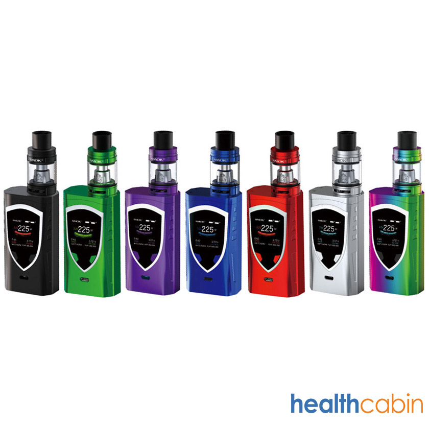 Smok ProColor 225W Mod Kit with TFV8 Big Baby Tank EU Edition