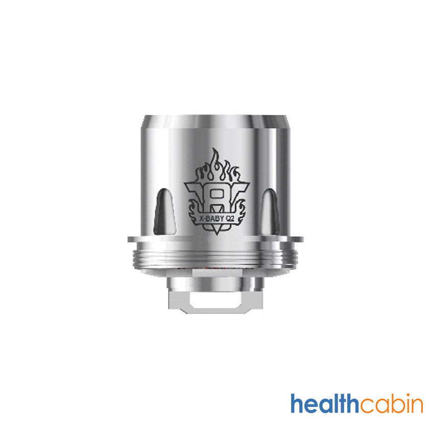 3pc Q2 Coils 0.4ohm for Smok TFV8 X-Baby Tank Atomizer