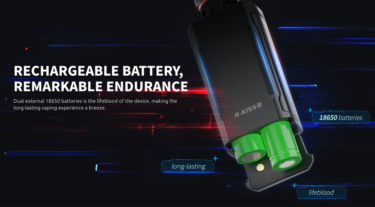 Smok R-Kiss 2 Kit