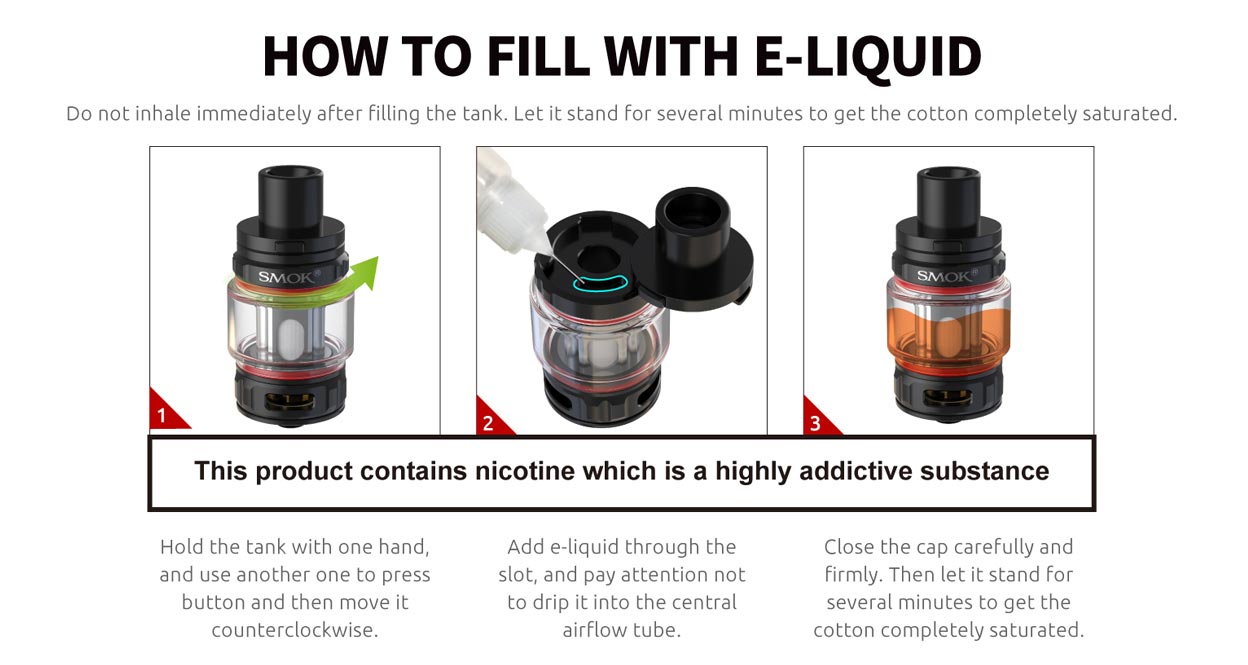 Smok R-Kiss 2 Kit