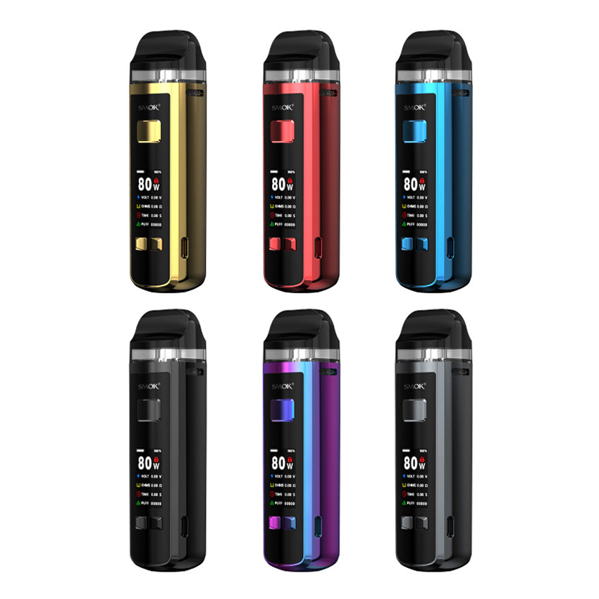 SMOK RPM 2S 80W Pod Mod Kit