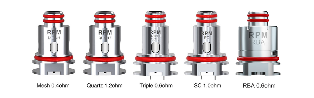 Bobina Smok RPM 40