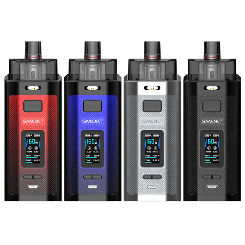 SMOK RPM160 Pod Mod Kit with RPM160 V9 Pod 7.5ml