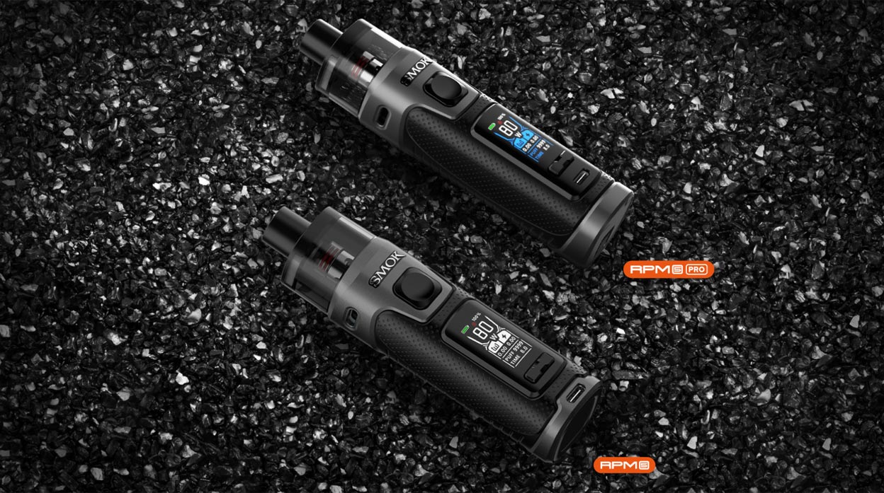 Smok RPM5 80W Pod System Kit 2000mAh 6.5ml