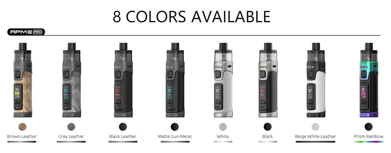 Smok RPM5 Pro Pod Kit