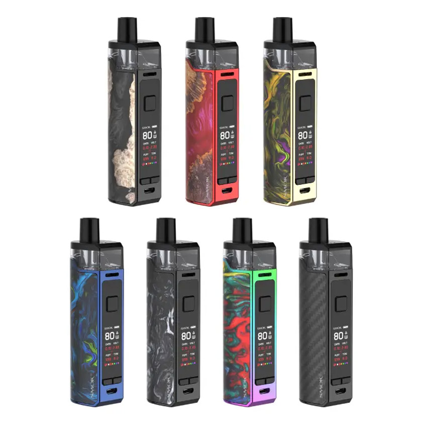 SMOK RPM80 Pod Mod Kit 3000mAh 5ml