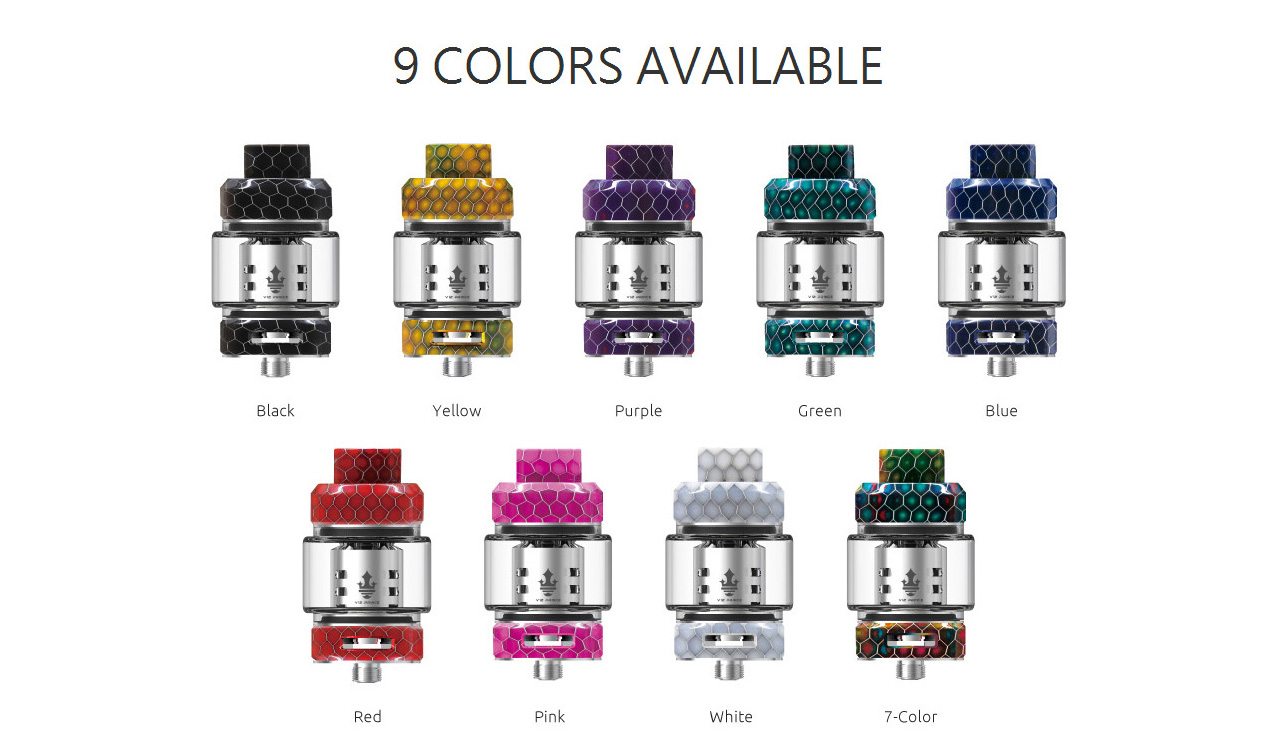 SMOK Resa Prince Tank Atomizer