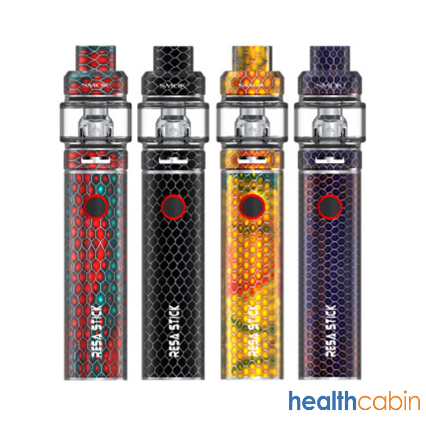 SMOK Resa Stick Starter Kit with Resa Baby Tank 7.5ml 2000mAh Standard Edition