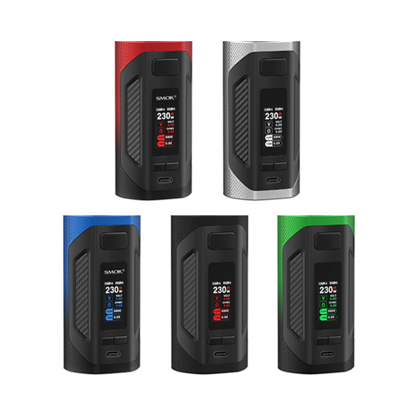 SMOK Rigel 230W Box Mod