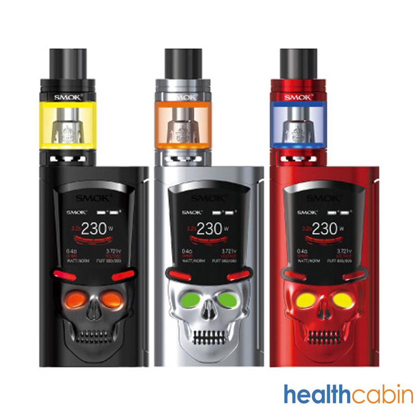 SMOK S-Priv 230W Mod Kit with TFV8 Big Baby Light Edition Tank Standard Edition