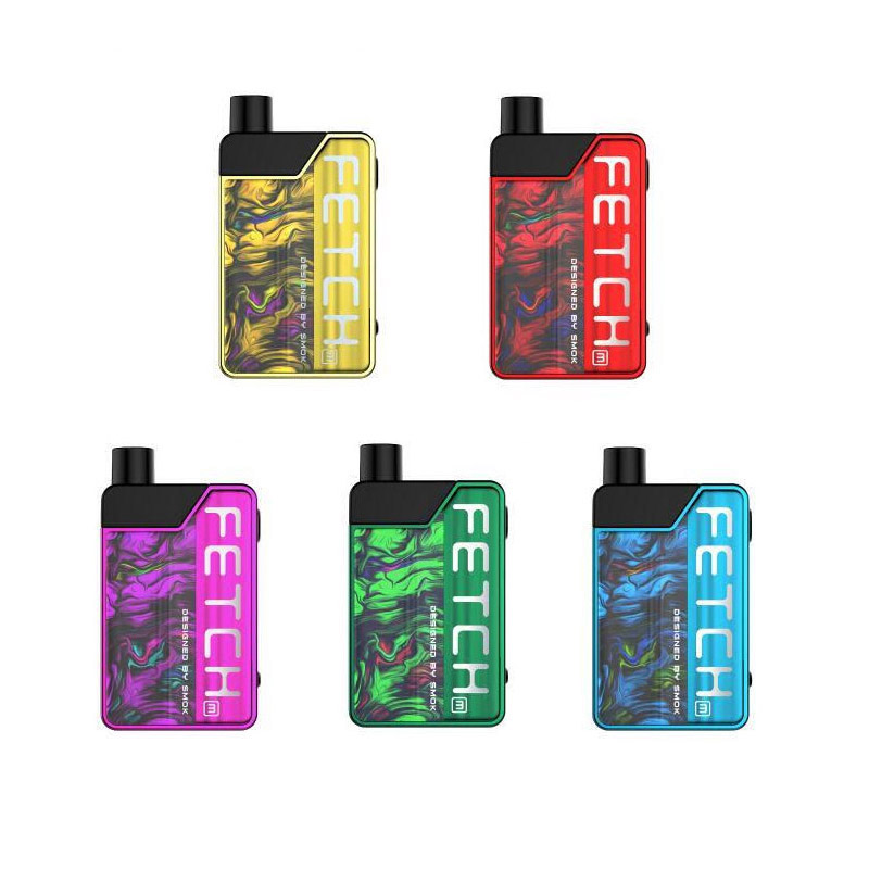 Smok Fetch Mini Pod System Kit 1200mAh 3.7ml