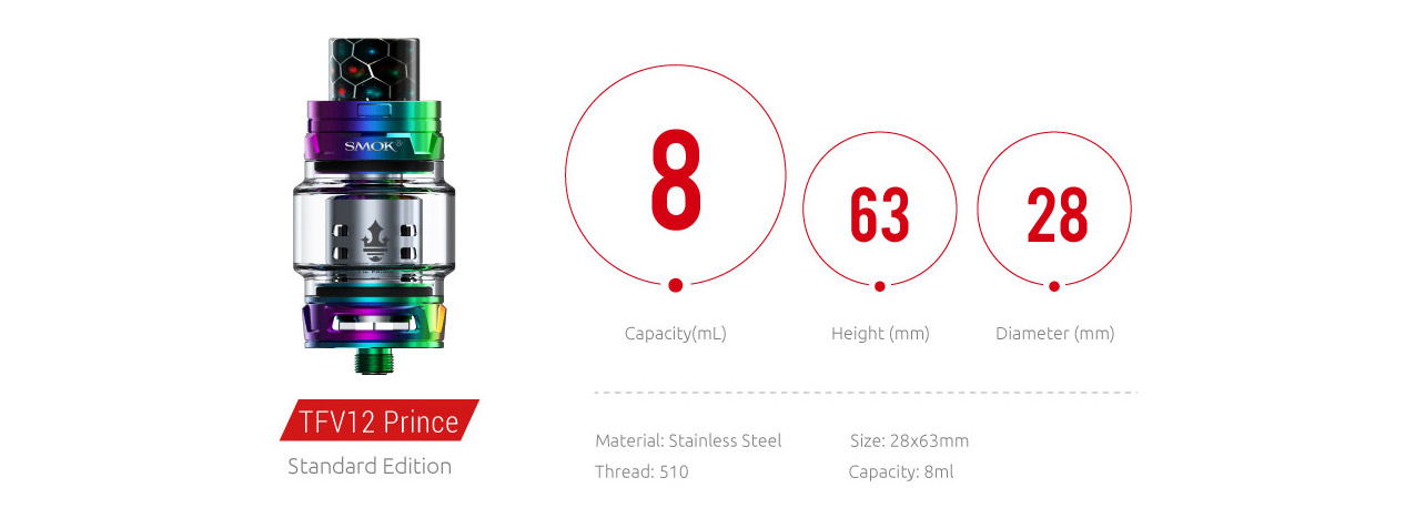 Smok Mag 225W