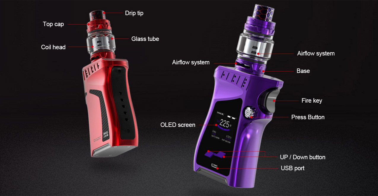 SMOK Mag Mod