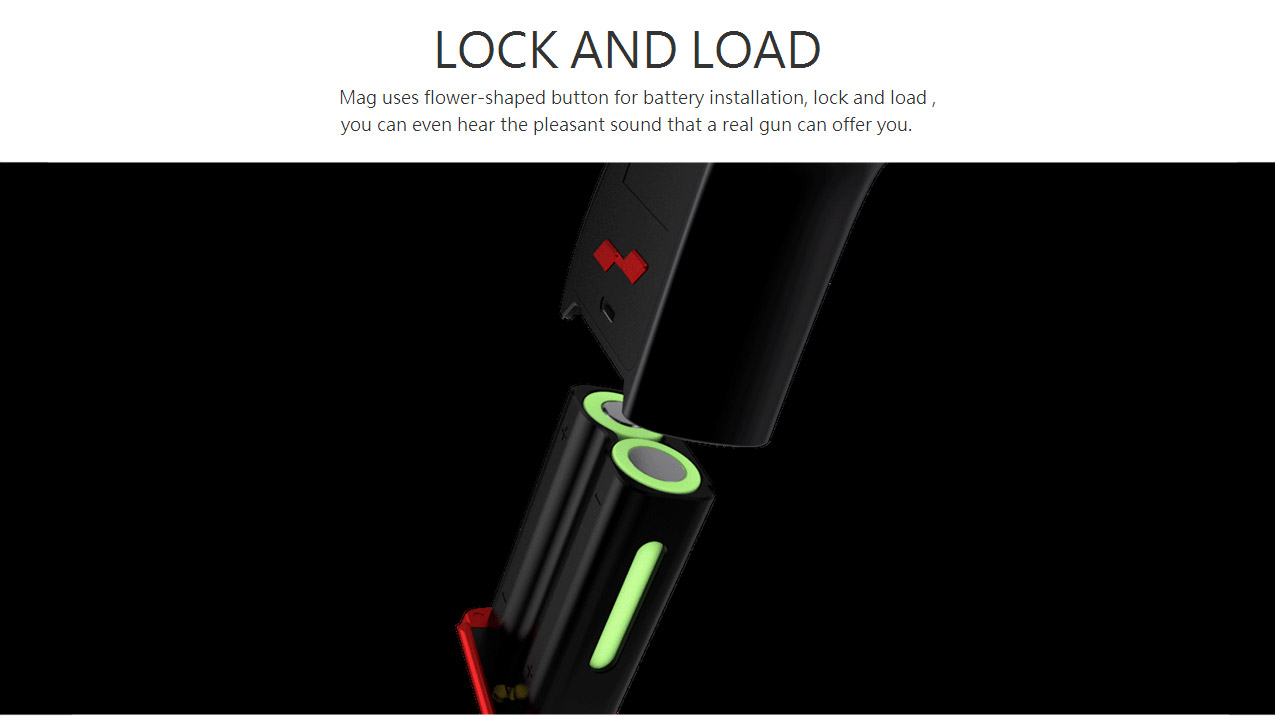 SMOK Mag Mod