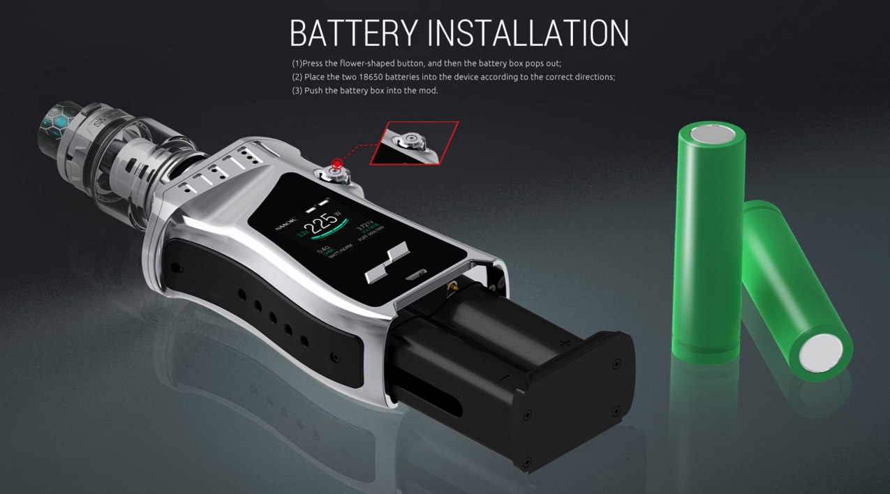 SMOK Mag Mod