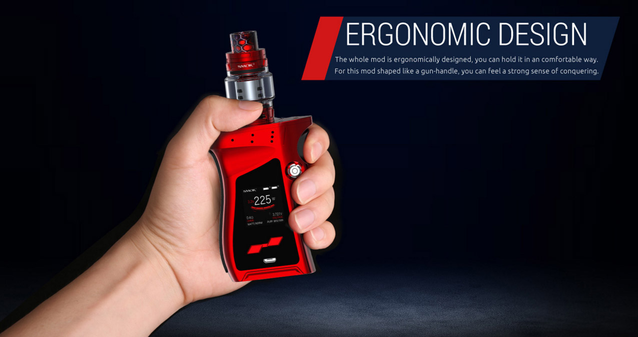 SMOK Mag Mod