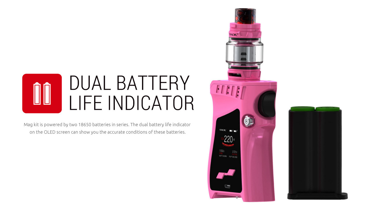SMOK Mag Mod