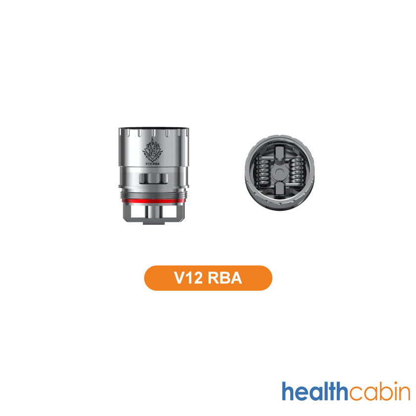 SMOK TFV12 Tank RBA Coil