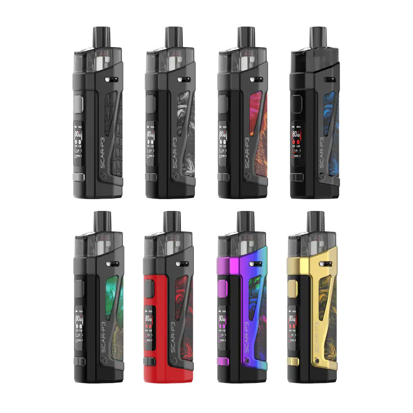 SMOK Scar-P3 Pod Mod Kit 2000mAh 5.5ml