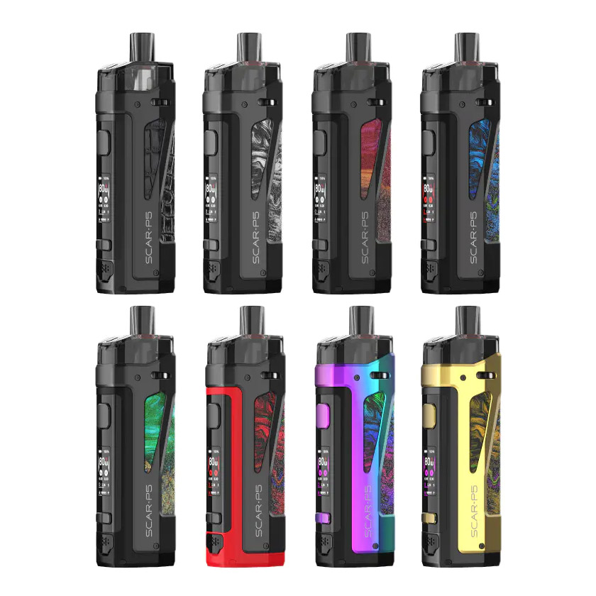 SMOK Scar-P5 Pod Mod Kit 5.5ml