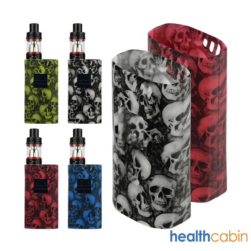 Skull Skin for SMOK Alien 220W Mod & Kit