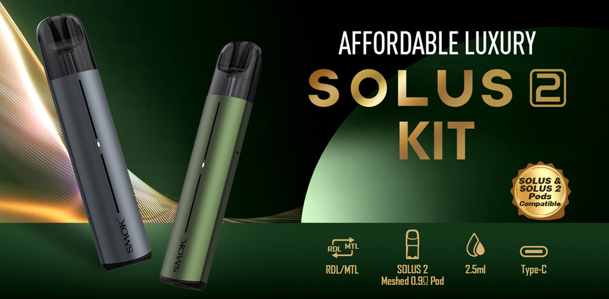 Smok Solus 2 Kit