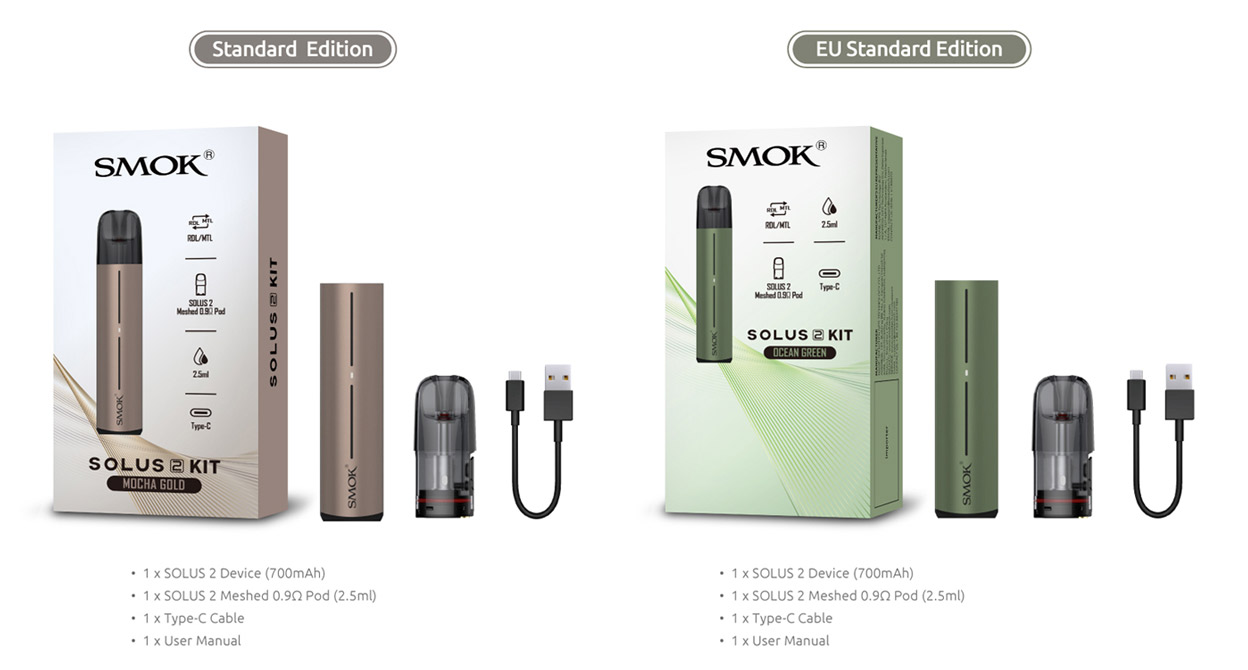 Smok Solus 2 Kit