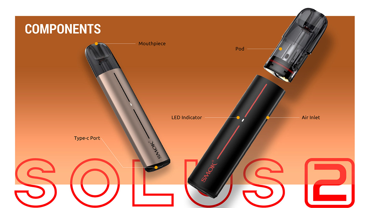 Smok Solus 2 Kit