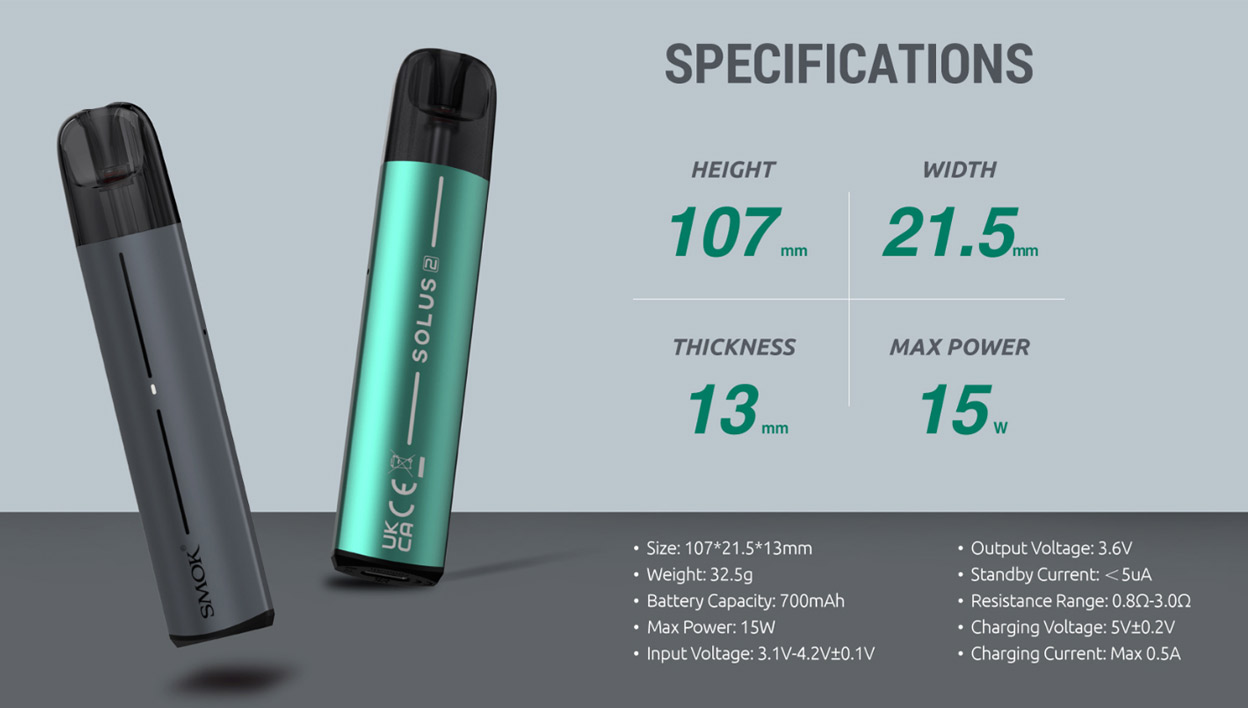 Smok Solus 2 Kit