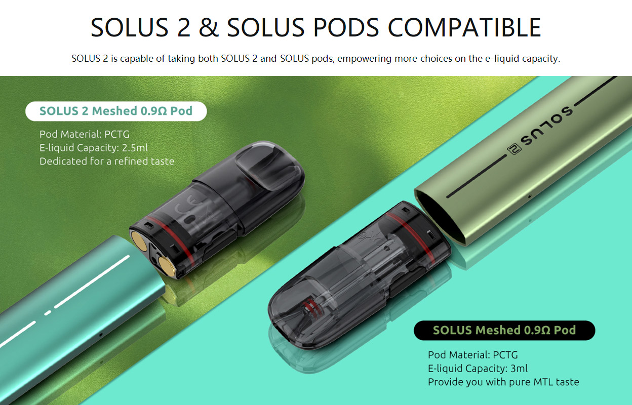 Smok Solus 2 Kit