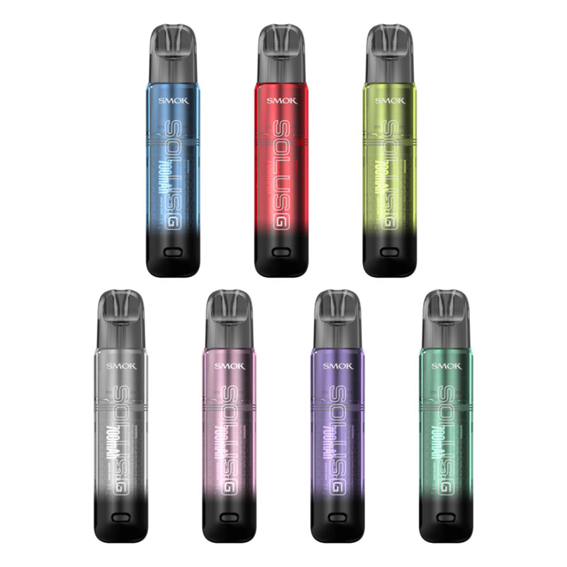 SMOK Solus G Pod System Kit 700mAh 2.5ml